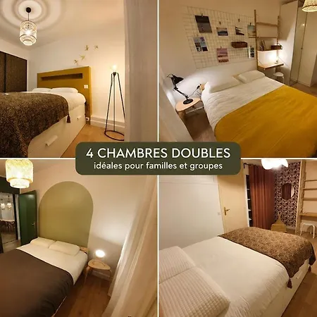 Apartment 4bd 8 People Within Walking Distance Mountain View Annecy